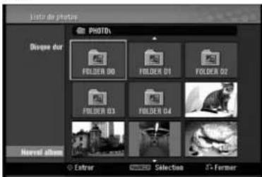 LG LRH-890 - Visionnement d'un fichier JPEG - 1
