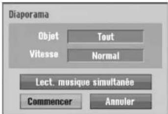 LG LRH-890 - Visionnement en mode diaporama - 1