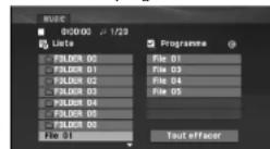 LG LPA-837 - Lecture programmée - 2