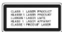 LG LPA-837 - WARNING: TO PREVENT FIRE OR ELECTRIC SHOCK HAZARD, DO NOT EXPOSE THIS PRODUCT TO RAIN OR MOISTURE. - 1