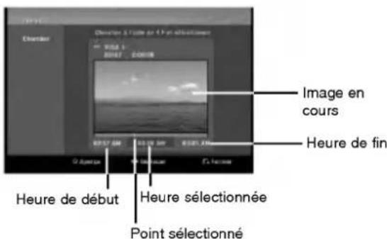 LG LRA-750 - Recherche Temps - 2