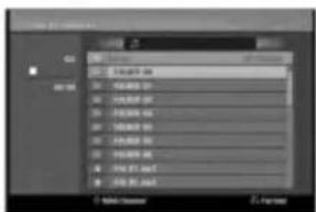 LG LRA-750 - Lecture d'un CD Audio ou d'un fichier MP3/WMA - 2