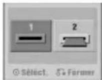 LG LRA-750 - Utilisation de la carte mémoire - 1