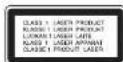 LG LPA-835 - CAUTION: - 1