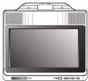 LG LPA-835 - Tournez I'ecran LCD - 2