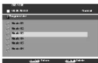 LG LPA-835 - Lecture programme - 2