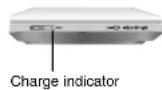 LG LPA-835 - Charging the battery pack - 2