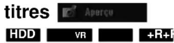 LG LRH-880 - Modification des vignettes de - 1