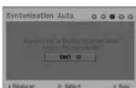 LG LRH-880 - Configuration Automatique - 3