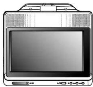 LG LPA-735 - Tournez I'ecran LCD - 2
