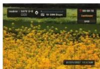 LG LRA-860 - Enregistrement de base d'un téléviseur - 4
