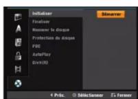 LG LRA-860 - Initialisation Disque - 3
