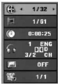 1/32 1/61 0:00:25 1 ENG DOD 3/2 CH OFF 1/1