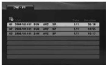 DVD - VH 01 2006/01/01 SUN AV2 SP 1/1 20:16 02 2006/01/01 SUN AV2 SP 1/1 18:55 03 2006/01/01 SUN AV2 SP 1/1 16:17
