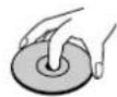 LG LDA-831 - Handling Discs - 1