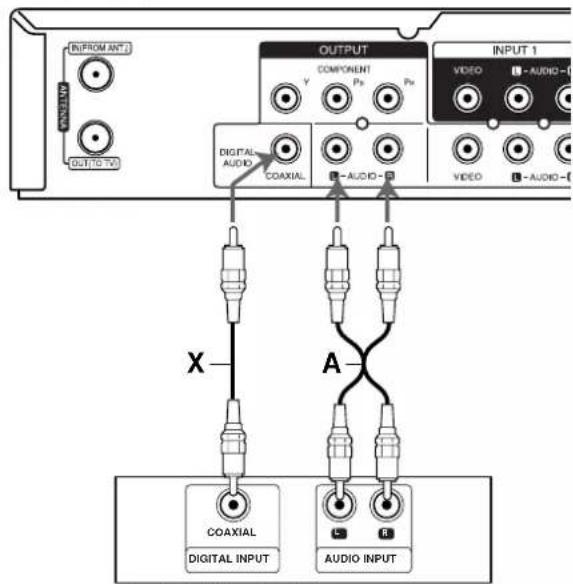 LG LRA-850 - Notes: - 1