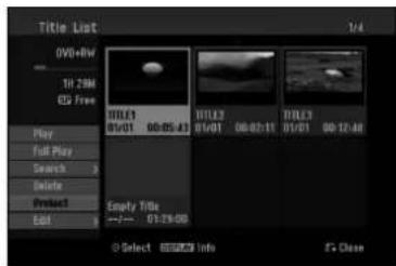 Title List 0V0+8V 1H 28M EQ Free Play Full Play Search Delete Product Edit TITLE1 01/01 00:05:43 TITLE2 01/01 00:07:11 TITLE3 01/01 00:12:48 Empty Title --?-- 01:29:00 Select 00%Info S*Chen