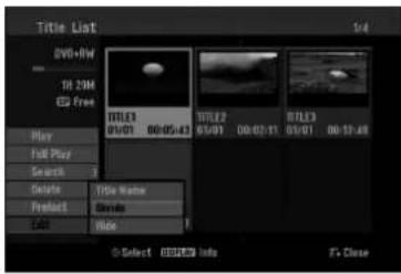 Title List SVD+Hvl 10.2MM EG Free Title Full Play Search Delete Project Edit Title Name Scene Hide TITLE3 05/01 00:05:43 TITLE2 05/01 00:02:11 TITLE3 05/01 00:12:48 © Select GEDECO Info F× Close
