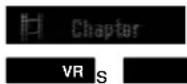 LG LRA-850 - Adding Chapter Markers - 1