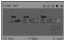 LG LRA-850 - Auto Set Up - 5