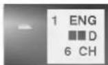 LG DV4221NC - Presser ◀/▶ pour sélectionner "Y" et presser SELECT/ENTER. - 8