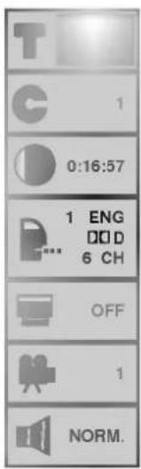 T C 1 0:16:57 1 ENG DOD 6 CH OFF 1 NORM.