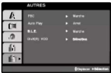 AUTRES PBC Auto Play B.I.E. DV(OR) DVD Movie Arrest Moviebox Depicer - Release