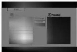 LG DV7832NXC - Visionner des fichiers JPEG sur un disque - 1