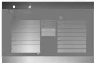 Scanned document page with placeholder text and a small embedded image showing a list of items.