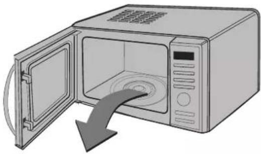 LG MH7082A - Déballage de l'appareil et Installation - 2