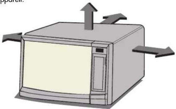 LG MS1946SQ - Déballage de l'appareil et Installation - 3