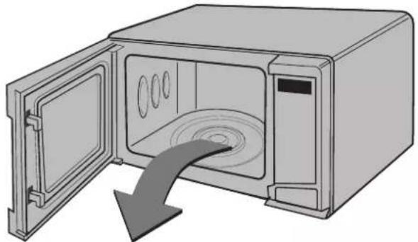 LG MS1946SQ - Déballage de l'appareil et Installation - 2