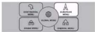 LG MS2044DACW - Menu - 4