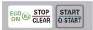LG MS2044DACW - Menu - 2