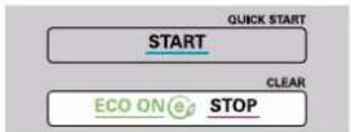 LG MH6384BACS - Two stage Cooking - 2