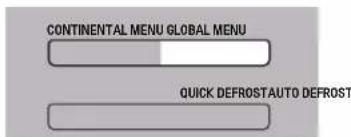 LG MH6384BACS - Menu oriental - 3