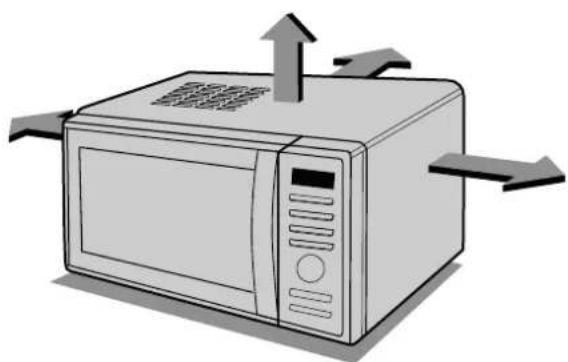 LG MH6384BACS - Unpacking & Installing - 7