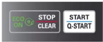LG MH8042XS - Press STOP/CLEAR. - 4