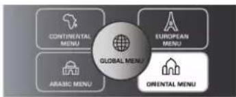 LG MH8042XS - Menu - 4