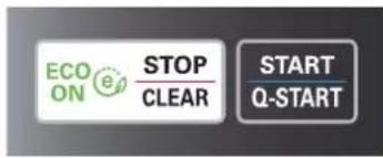 LG MH8042XS - Menu arabe - 2