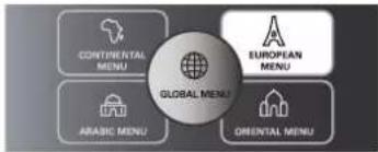 LG MH8042XS - Menu - 4
