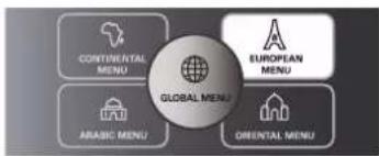 LG MH8042XS - Menu européen - 3