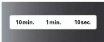 LG MH8042XS - Clock - 4