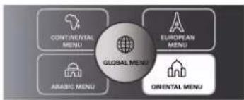 LG MH8042XS - Menu oriental - 3
