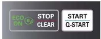 LG MH8042XS - Menu - 5