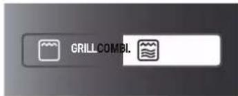 GRILL COMBI.