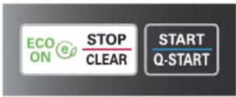 LG MH8042XS - Clock - 2