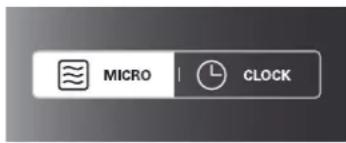 LG MH8042XS - Réglage Horloge - 1