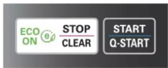 LG MH8042XS - Clock - 8