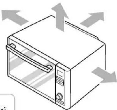 LG MJ3284CS - Unpacking &amp; Installing - 7